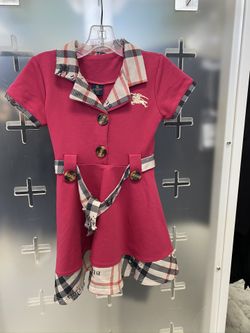 Girls dress