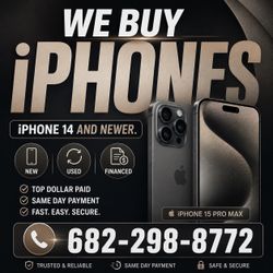 Sell My Phone - We Buy iPhones