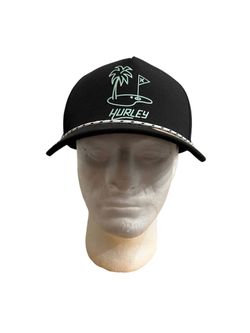 Hurley Golf SnapBack Hat (New)