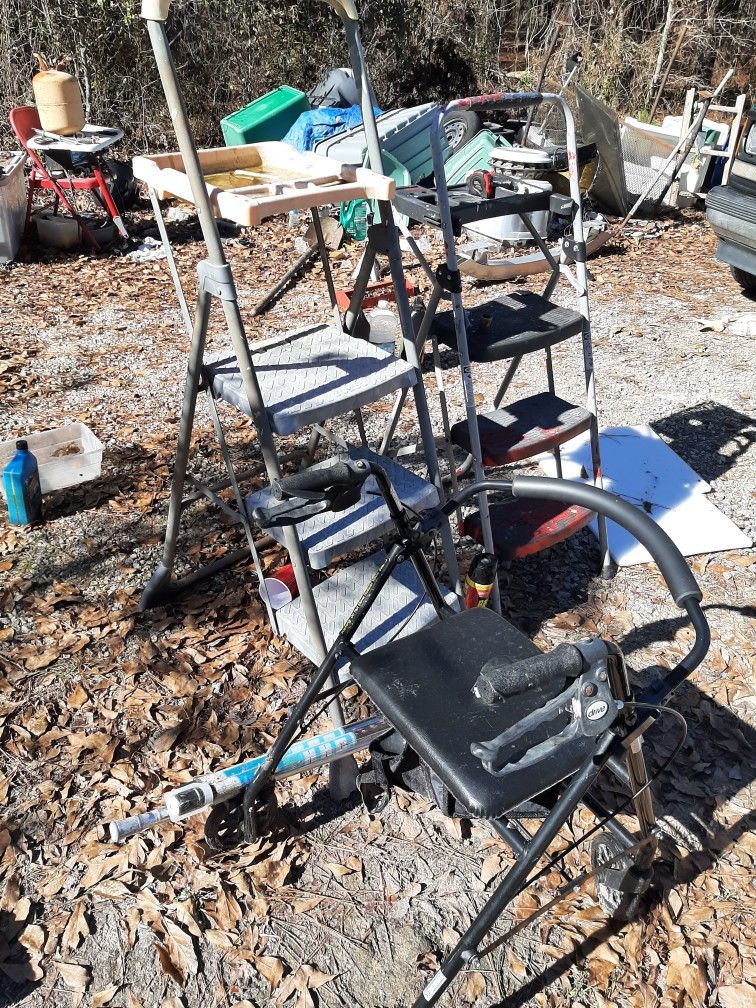 Step Ladder