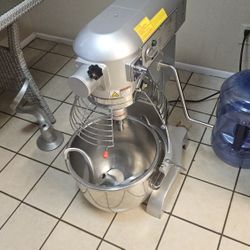 20 Qt , Mixer Falcon 