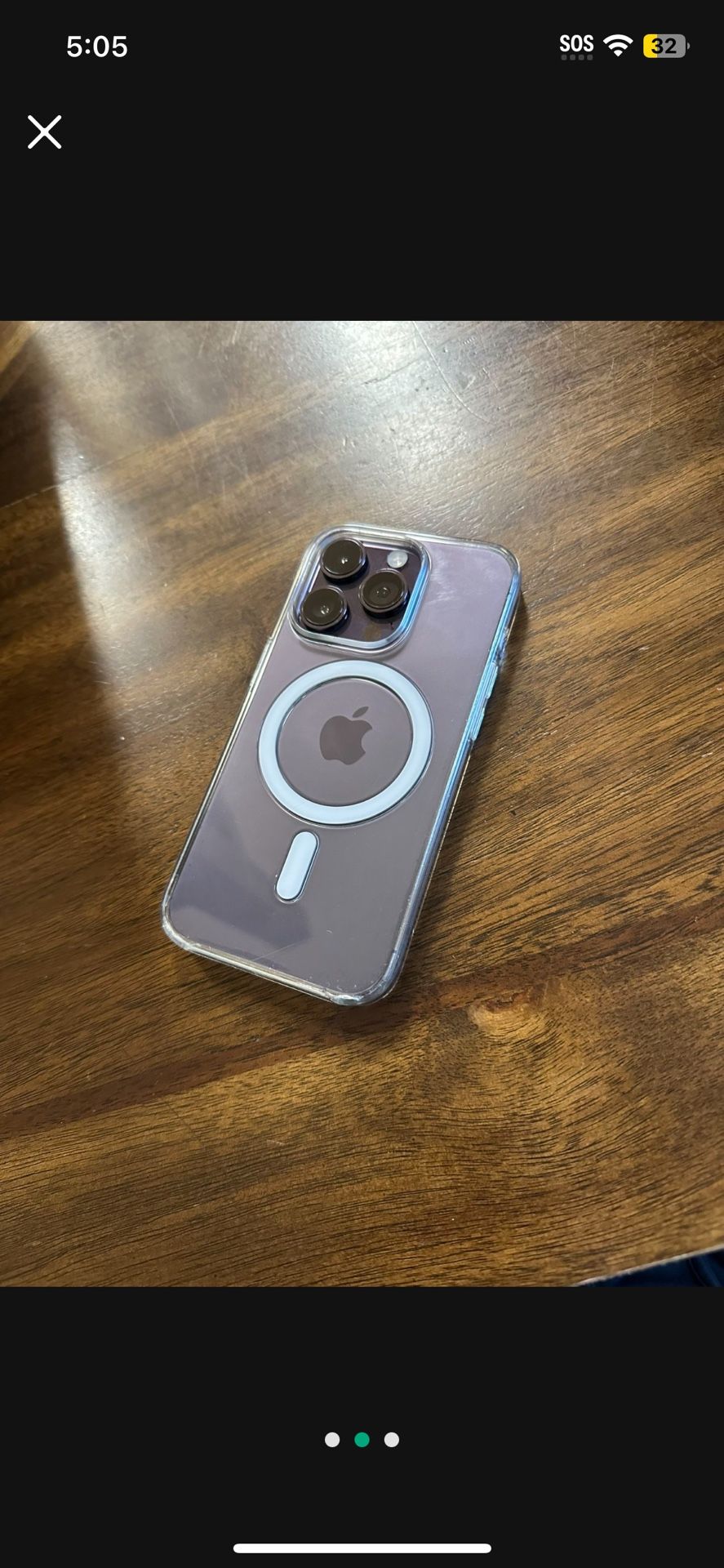 iPhone 14 Pro Cell phones & Accessories