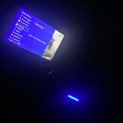 Ps4 And TV 