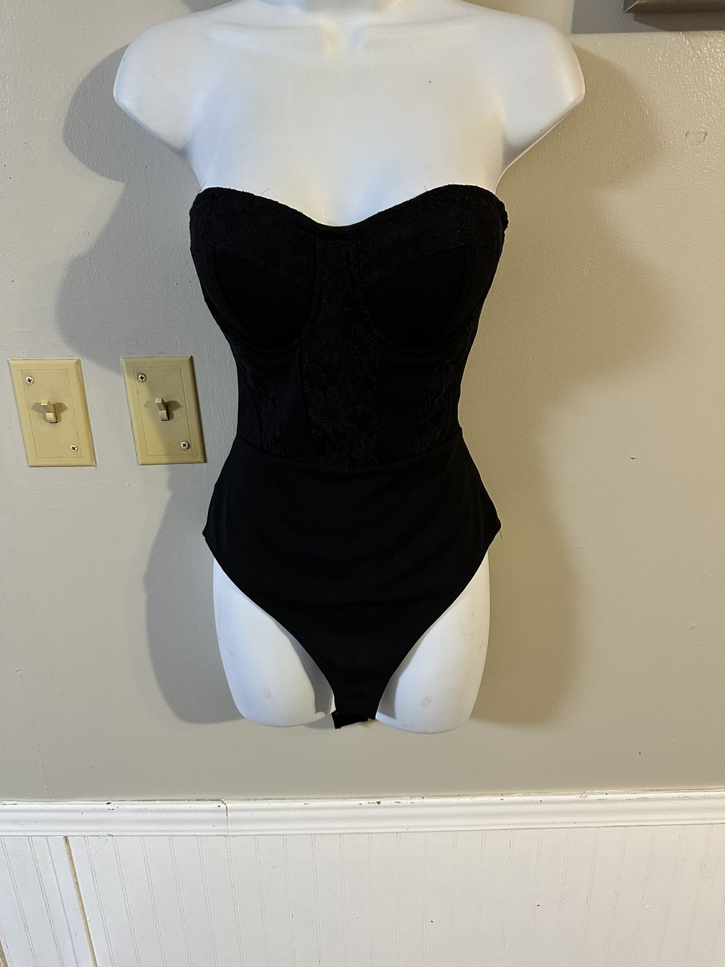 Bodysuit Top