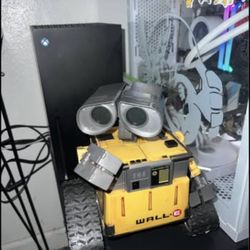 Wall E Droid 