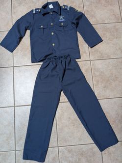 Halloween  disfraz costume Police