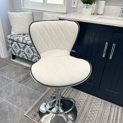 Adjustable Swivel Bar Stool Chair