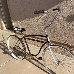 1959 Schwinn Tornado 