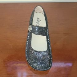 NEW Alegria PAL-538 PALOMA Shoe Size 41 US 10.5-11 Mary Jane Multicolor W/O Box  PRICE Is Firm Cash Only 