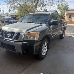 2008 Nissan Titan