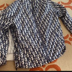 Dior Windbreaker & Shorts XL 
