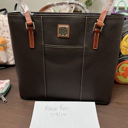 NEW Dooney & Bourke With Tags