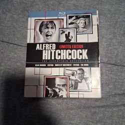 Alfred Hit Chcock Collection 