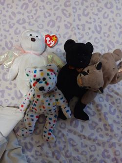 Beanie Babies