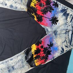 “Reason” Brand Jeans