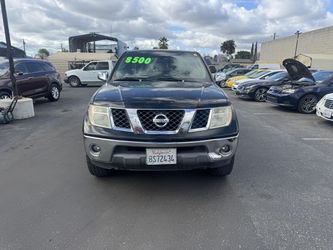 2007 Nissan Frontier