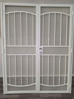 Security door