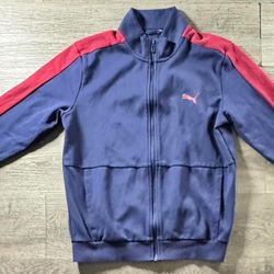 Puma Zip Up