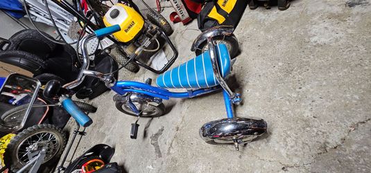 Schwinn kids trike