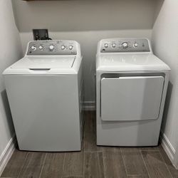 Washer And Dryer Fairy New 