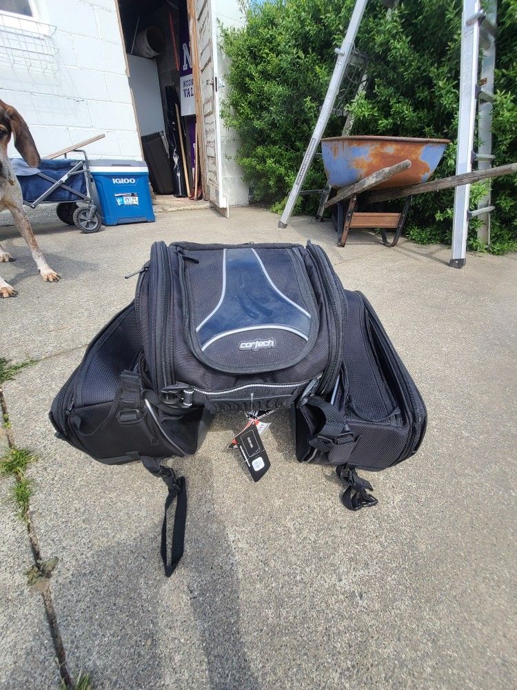 Luggage bags