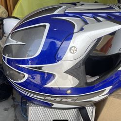 Motocross Helmet Small