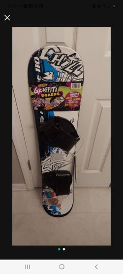 New Kids SNOWBOARD