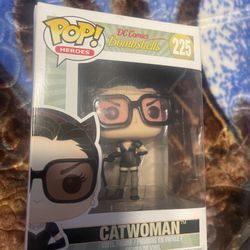Catwoman Funko