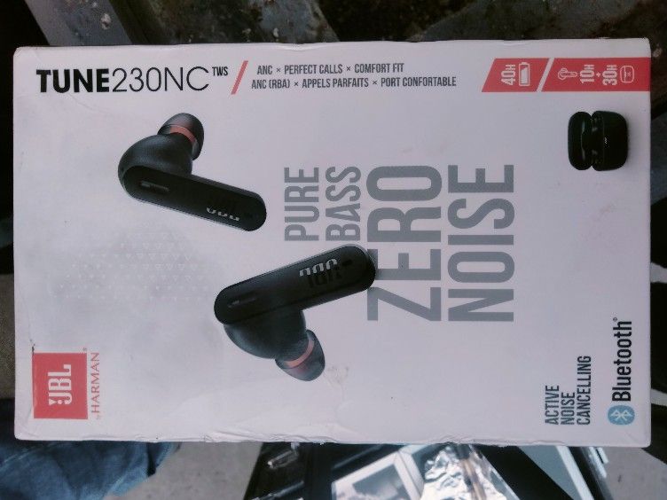 JBL Wireless Earbuds