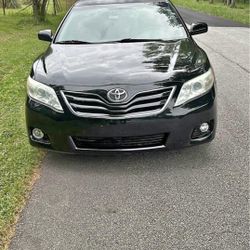 2011 Toyota Camry  L Sedan 4D
