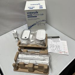 Waterpik Sonic-Fusion 2.0 Professional Flossing Electric Toothbrush