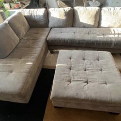 Sectional Couch 