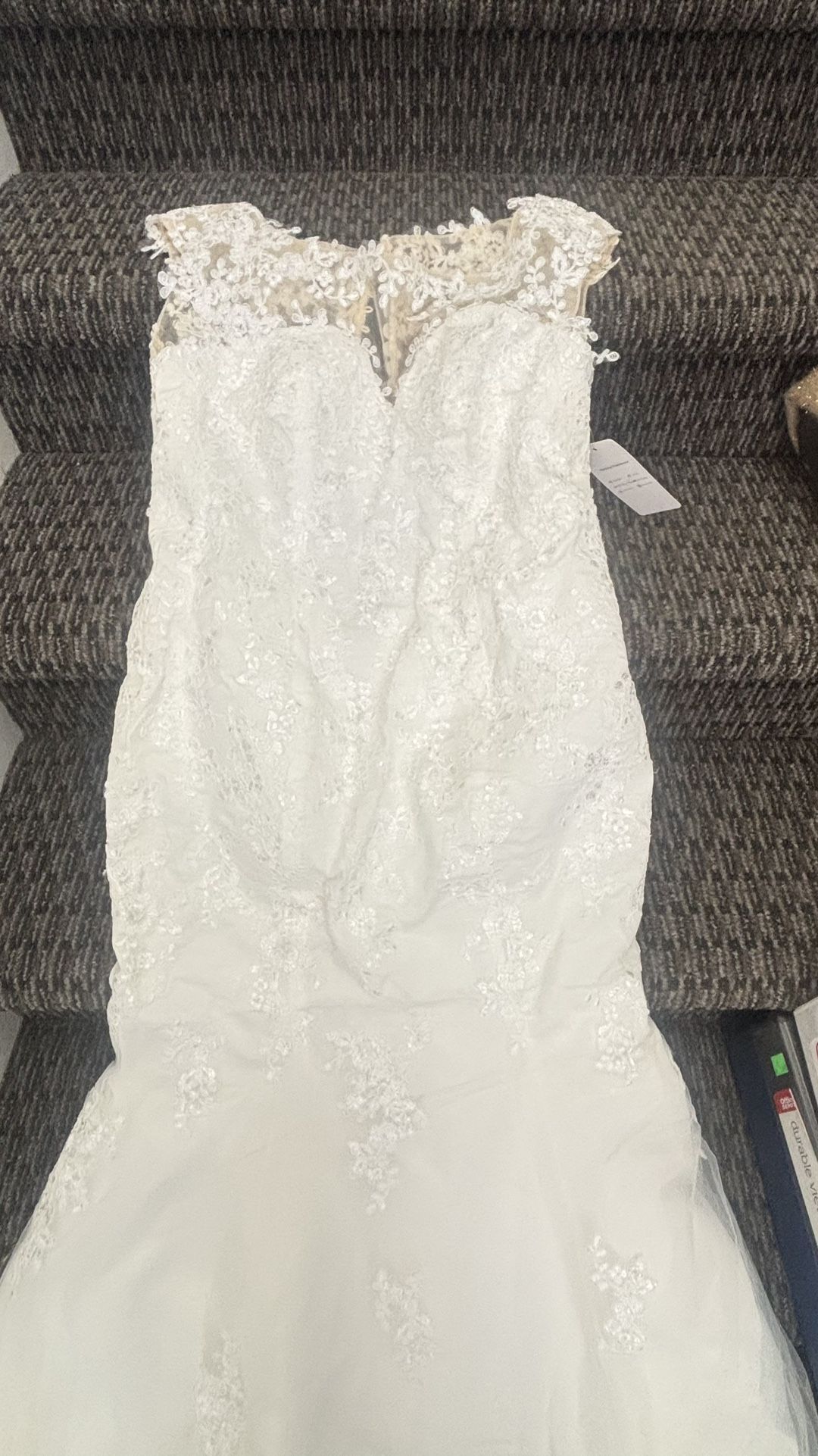 Wedding Dress Vestido De Novia