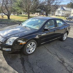 2006 Ford Fusion