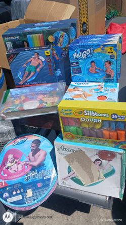 Pool floaties $1-$15