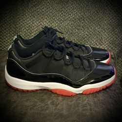 Retro Air Jordan 11 Low - Size 12