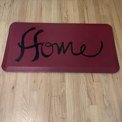 Kitchen Foam Pad 40”x20” , Used!  $9