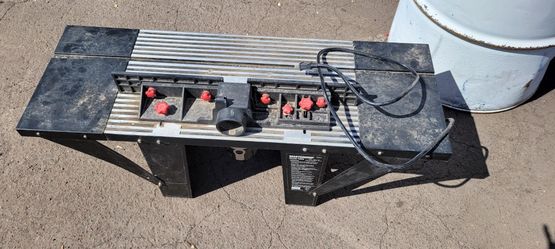 Router Table