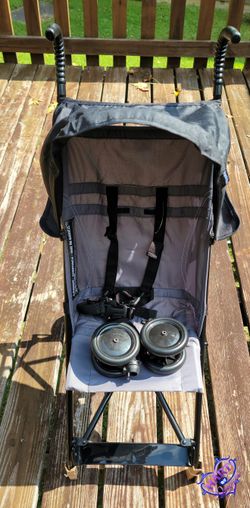 Pamo Babe Baby Umbrella Stroller, Lightweight Stroller, Compact Foldable Travel