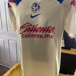 Club América Home Jersey