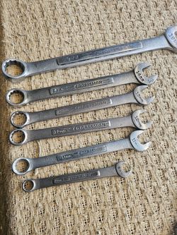 Craftsman wrenches