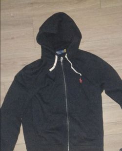 Polo Ralph Lauren zip up hoodie