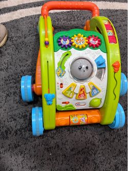 Toddler activity