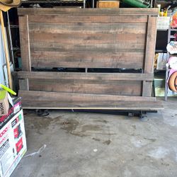 King Bed Frame