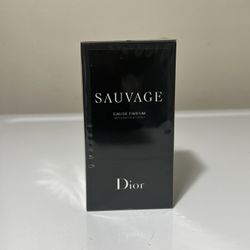 Dior Sauvage EAU DE PARFUM