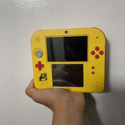Super Mario Maker Nintendo 2DS/ We Can Negotiate /make And Send  Your Offers