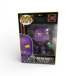 Funko POP Marvel Iron Man (Mark 1) Vinyl Figure
