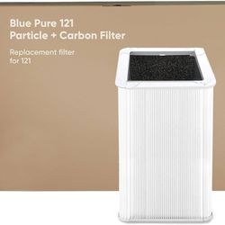 Blue Pure 121 Filter