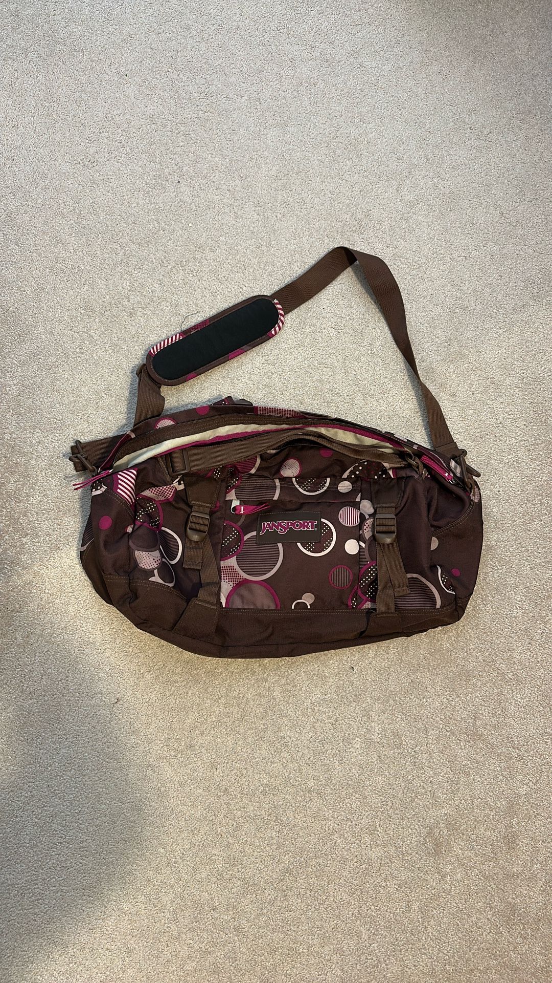 Jansport Duffle Bag