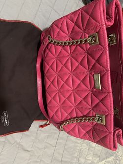 Coach Pi K Handbag